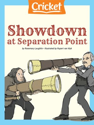 cover image of Showdown at Separation Point